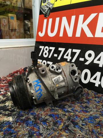 Compresor Hyundai Venue 20-22