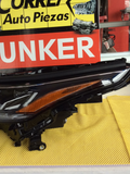 Foco Delantero izq Toyota Highlander 20-21