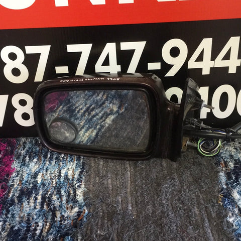 RETROVISOR izq Jeep Grand Cherokee 99-05