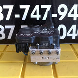 ABS Toyota Corolla IM 17-18