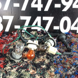 Bombilla con Rabiza Kia Rio Sedan 03-05