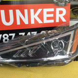 Foco Delantero izq Hyundai Elantra 19-20