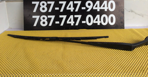Wiper izq Delantero Toyota Camry 12-17