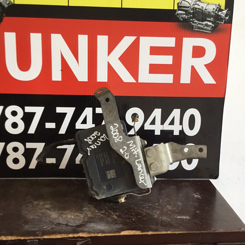 ABS Mitsubishi Lancer 08-17