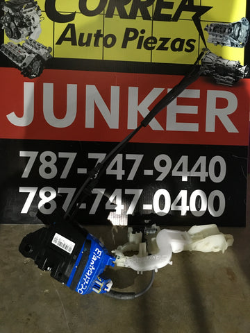 Maquinaria de Puerta Der. Delantera Hyundai Elantra 17-20