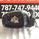 Retrovisor izq Mitsubishi Outlander 10-13