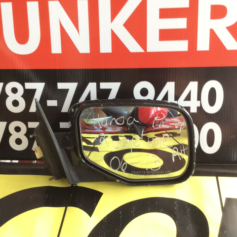 Retrovisor der Honda Ridgeline 06-14