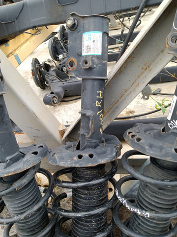 Shock Absorber de Kia Soul RH 2021