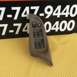 Master Control izq Nissan Sentra 00-06