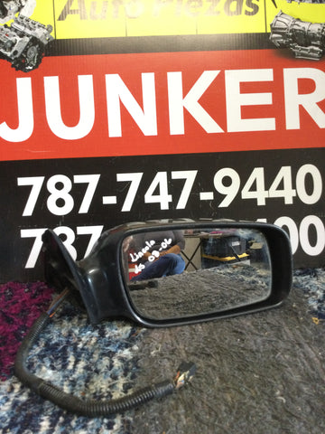Retrovisor der Lincoln LS 03-06