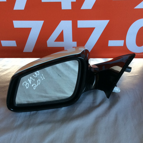 Retrovisor izq BMW 2011