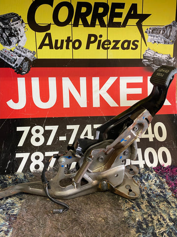 Palanca de Emergencia Toyota Tundra 14-21