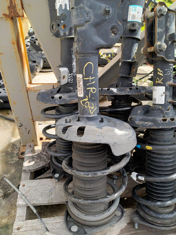 Shock Absorber de Toyota CHR 2021