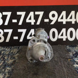 Starter Jeep Grand Cherokee 11-16