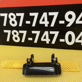 Handle de Compuerta Ford/Mazda 01-09