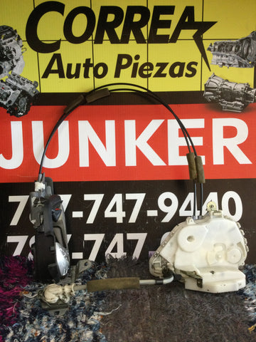 Cerradura Izq Honda Civic Coupe 06-11