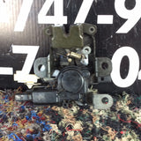 Cerradura de baúl Mazda 3 Turbo 04-09