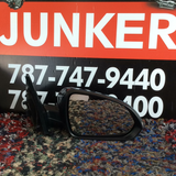 Retrovisor der Kia Rio 18-20