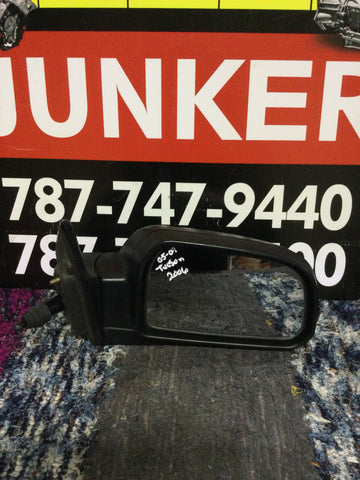 Retrovisor der Hyundai Tucson 05-09