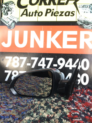 Retrovisor izq Hyundai Accent 18-22