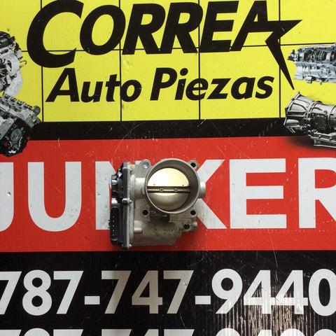 Throttle Kia Soul 20-21