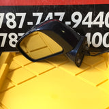 Retrovisor Izq Nissan Versa 04-12