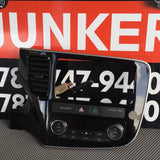 Careta Control de Aire Mitsubishi Outlander 14-18