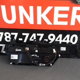 Careta Control de Aire y Radio Kia Sportage 18-21