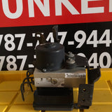 ABS Nissan Frontier 09-11