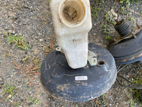 Booster de Frenos Toyota Corolla 14-18