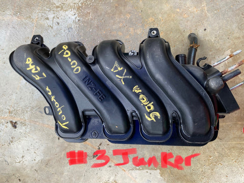 Araña Toyota Echo/Scion XA 00-06