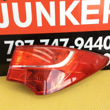 Foco Trasero der Hyundai Santa Fe Sport 13-16