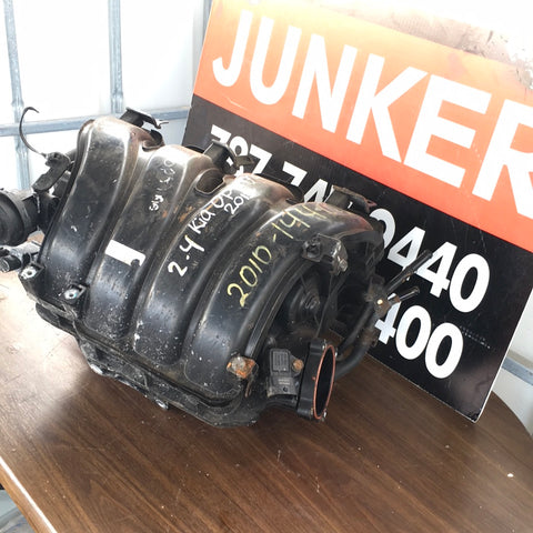 Araña de Kia Optima 2.4 2013