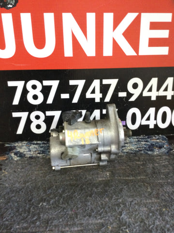 Starter Toyota 4Runner 10-22