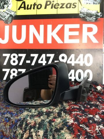Retrovisor izq Toyota CHR 18-22