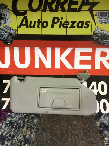 Visera Der Mitsubishi Outlander ASX 11-23