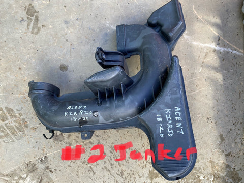 Accesorio del Filtro de Aire Hyundai Accent 18-20