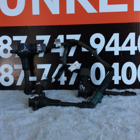 Bobina Nissan Frontier/Xterra/Pathfinder/NV 1500/2500/ Infiniti 01-12