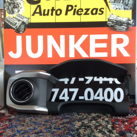 Careta del Marca Millas Toyota Tacoma 16-20