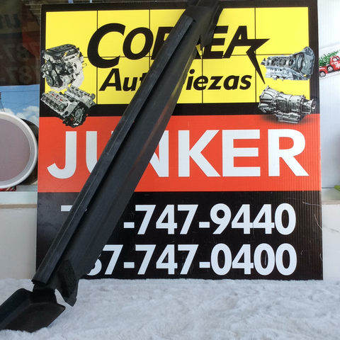 Accesorio Exterior de Guardalodo Toyota 4Runner 10-21