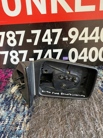 Retrovisor der Ford Escort/Mercury 91-96