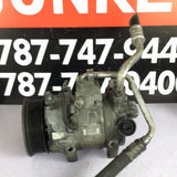 Compresor Toyota Corolla XRS 09-12