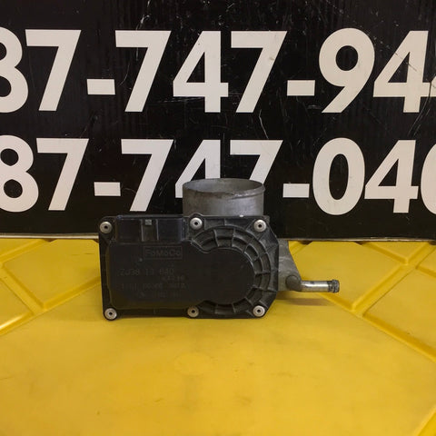 Throttle Mazda 2 07-14