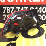 Foco Trasero der Mitsubishi Mirage G4 Sedan 17-20