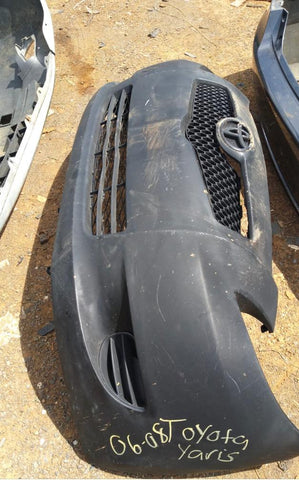 Bumper delantero Toyota Yaris 06-08