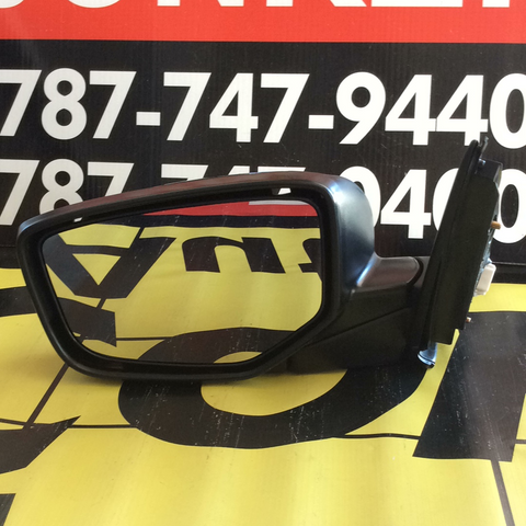 Retrovisor izq Honda Accord Sedan 08-12