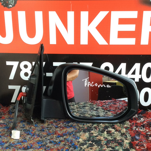 Retrovisor der Toyota Tacoma 16-23