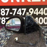 Retrovisor izq Ford Escort SD/WG 97-02