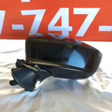 Retrovisor izq Mazda 3, 14-19