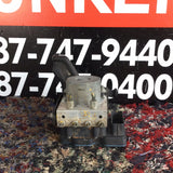 ABS Nissan NV200 17-20